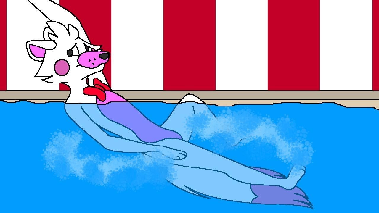 Minecraft Fnaf: Don't Go Swimming at 3am (Minecraft Roleplay)