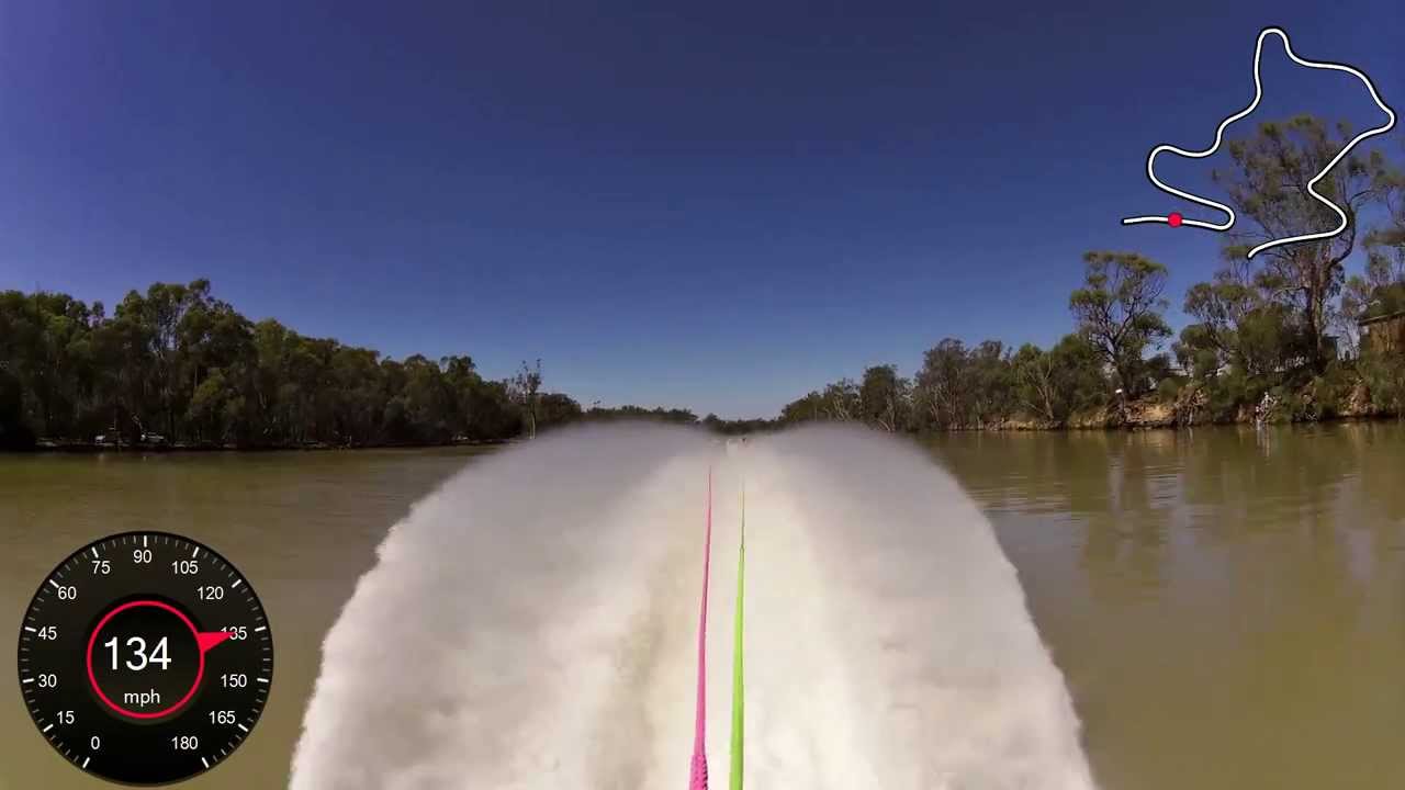 Hellrazor Robinvale Blitz Record 2014