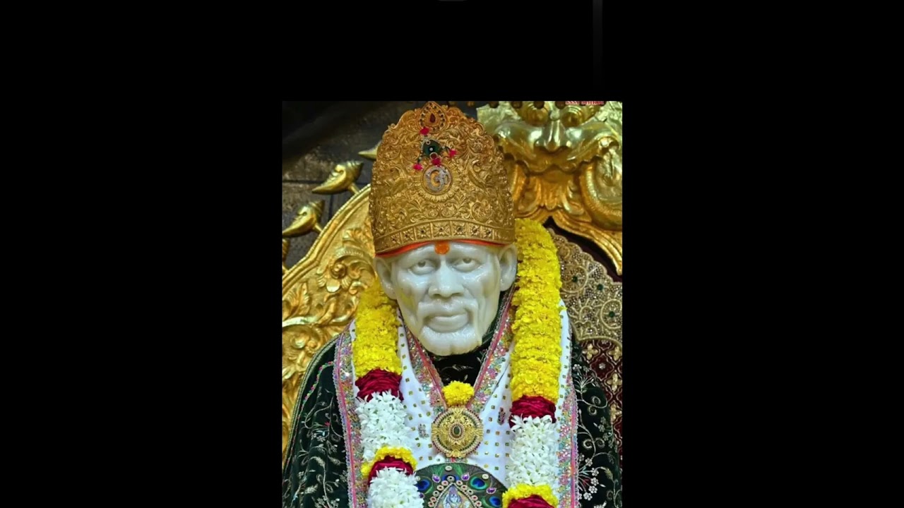 om sai ram  sai baba miracel- 486@SaiKiSuno  @prathanatv1729 @OMM SAI