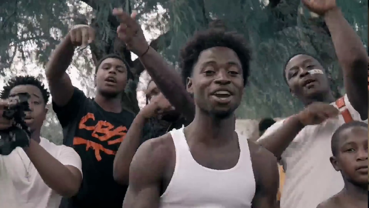 Vbz Mickie - ShootasForUrShootas (Music Video) Ft Cbs Lil Manuel,44 Youngin,Markoutdatgang,L.A.Kash