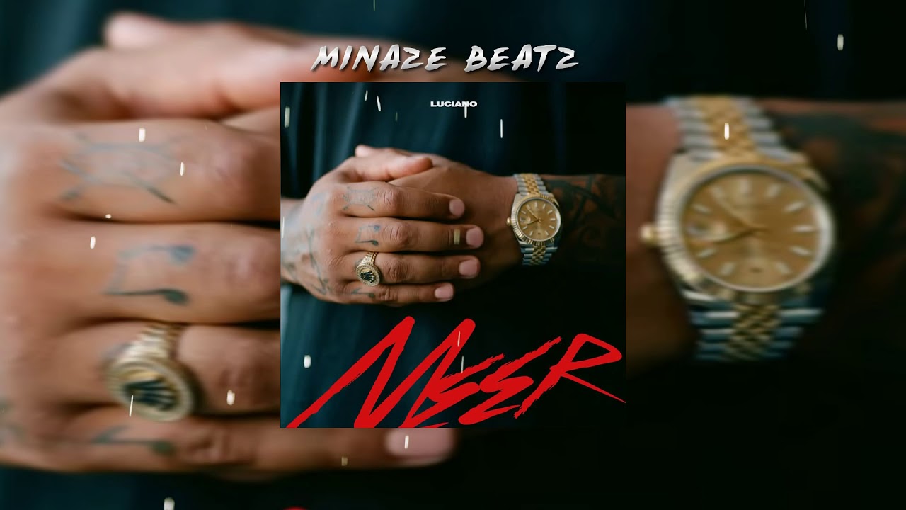 LUCIANO - Meer INSTRUMENTAL (reprod. Minaze Beatz)