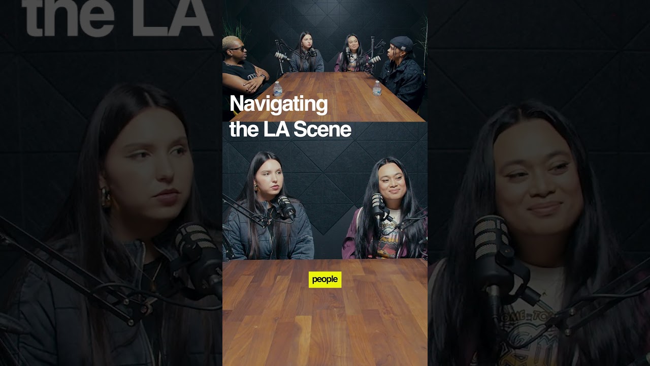 Moving to LA and Navigating the music scene #LA #indieartists #musicindustry #musicbusiness
