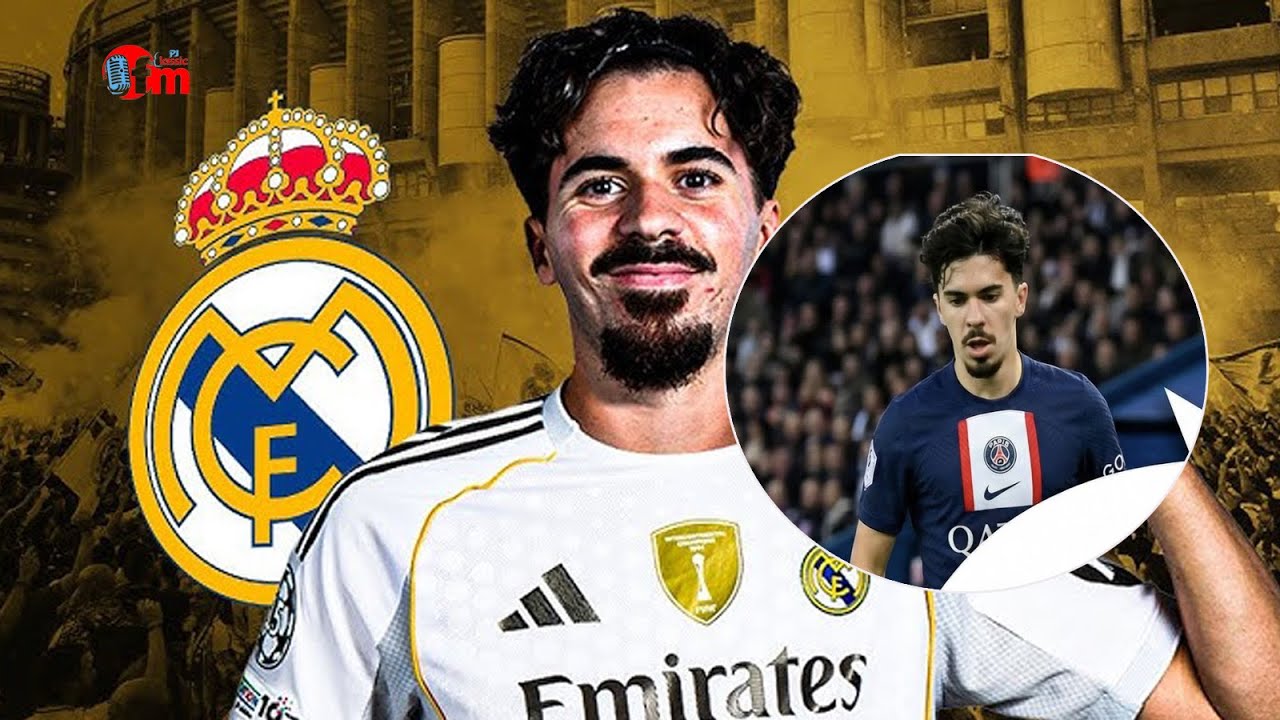 REAL MADRID YOBA IFISE UBUSHOBOZI BWO KUZANA VITTINHA?//PSG YO YOBA YITEGUYE KUMUREKURA?