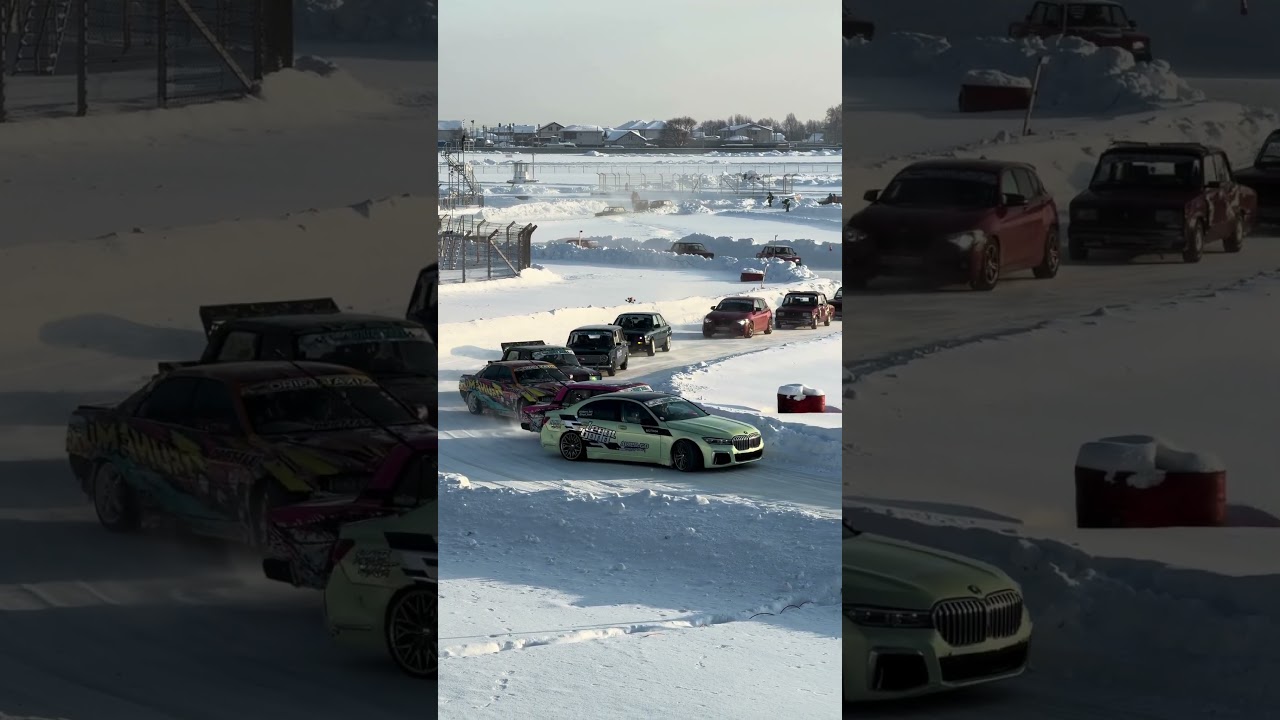 Навели суету на DRIFT EXPO