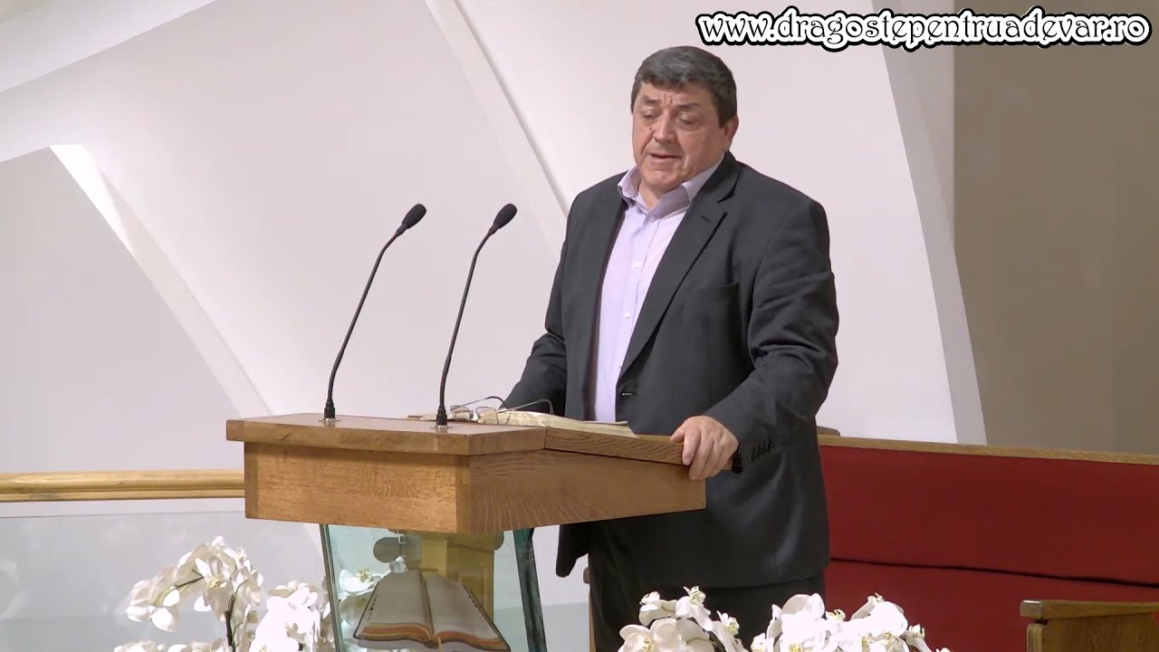 Dragoș Croitoru - Cum pot fi împiedicate binecuvântarile în viața copiilor?