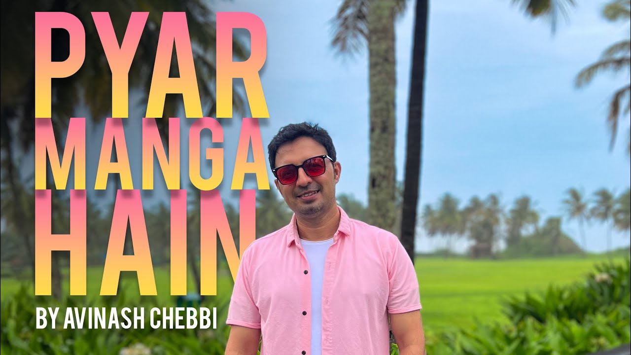 Pyar Manga Hain | Kishore kumar | Bappi Lahiri | Avinash chebbi Cover