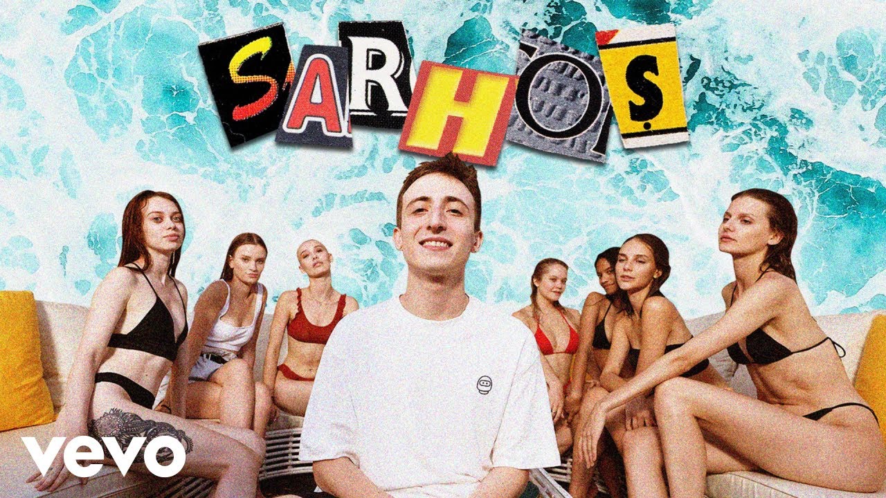 Burry Soprano - Sarhoş