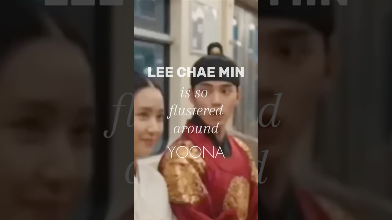 Lee Chae Min Can&rsquo;t Hide His Love for Yoona 😳💕 | Bon App&eacute;tit Your Majesty