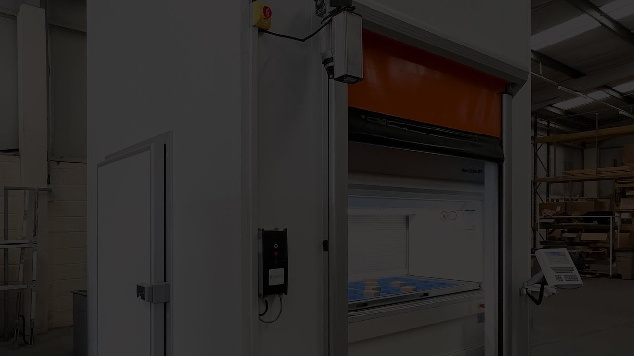 Introducing Industore's Cool Box