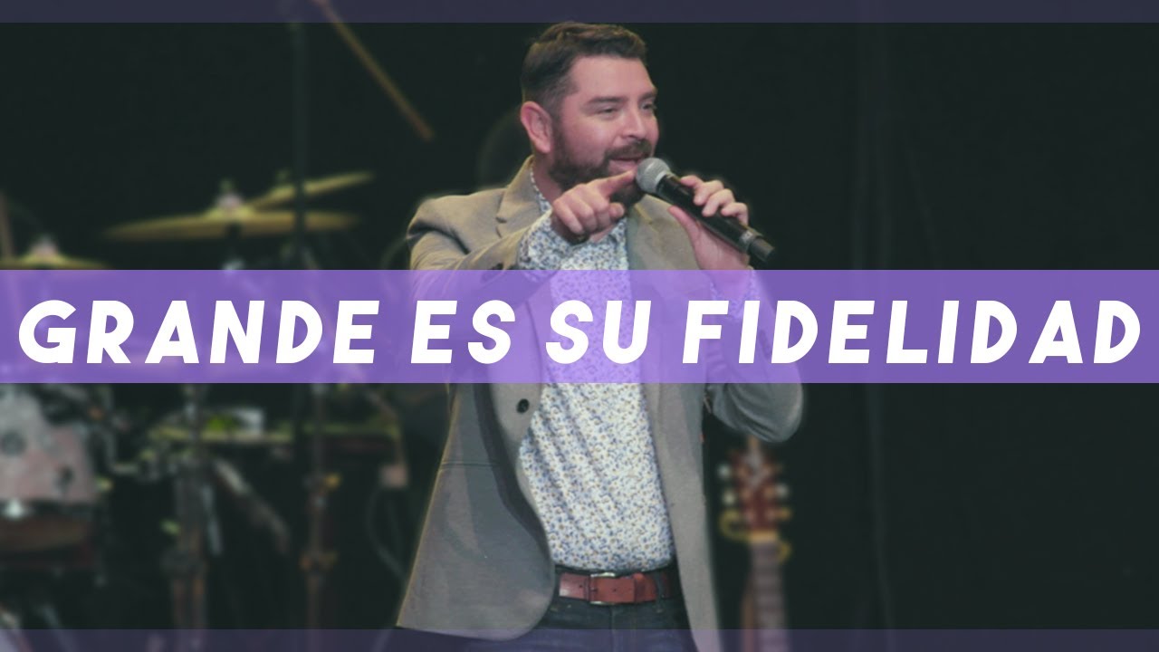 Grande Es Su Fidelidad | Elim Los Angeles Music