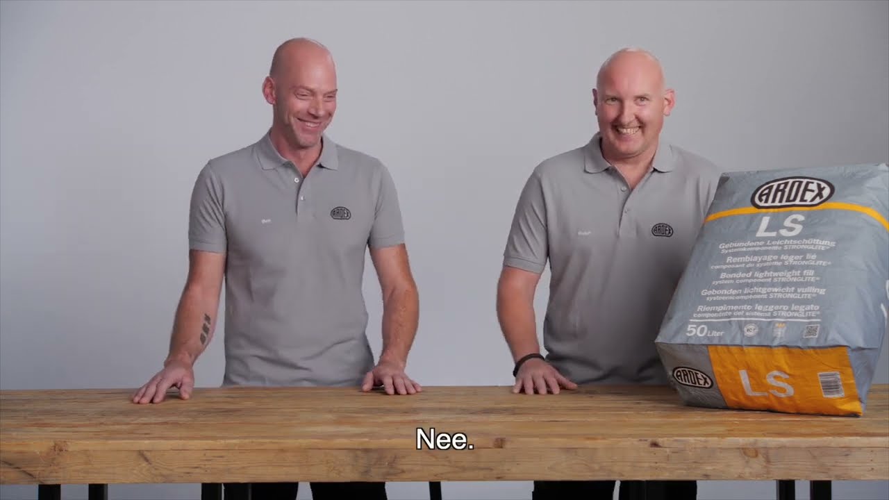 Tips van Bob & Ralph - Stronglite