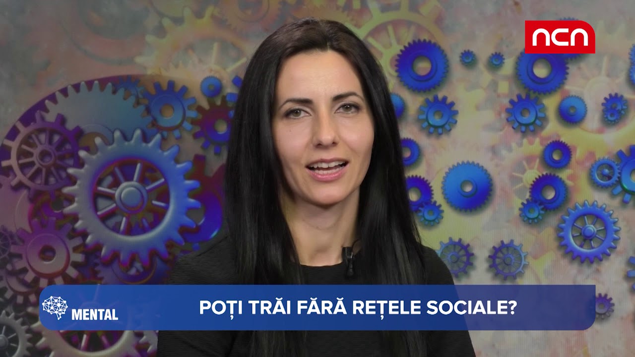 Mental - Retele de socializare