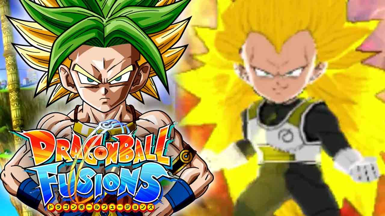 ALL OF THE SUPER SAIYAN 3 WARRIORS!!! | Dragon Ball Fusions Stream Highlight #5
