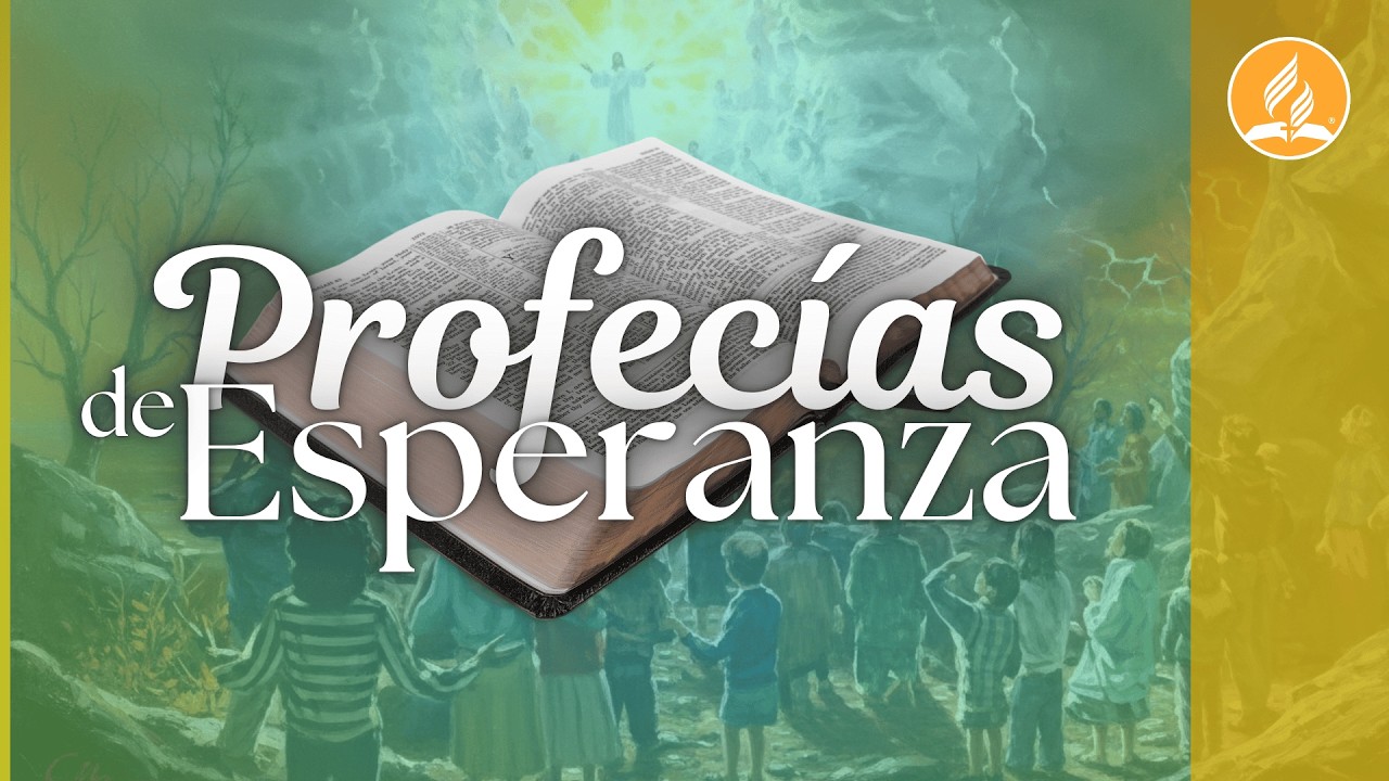 Profecías de Esperanza 〢 Semana de conferencias 〢