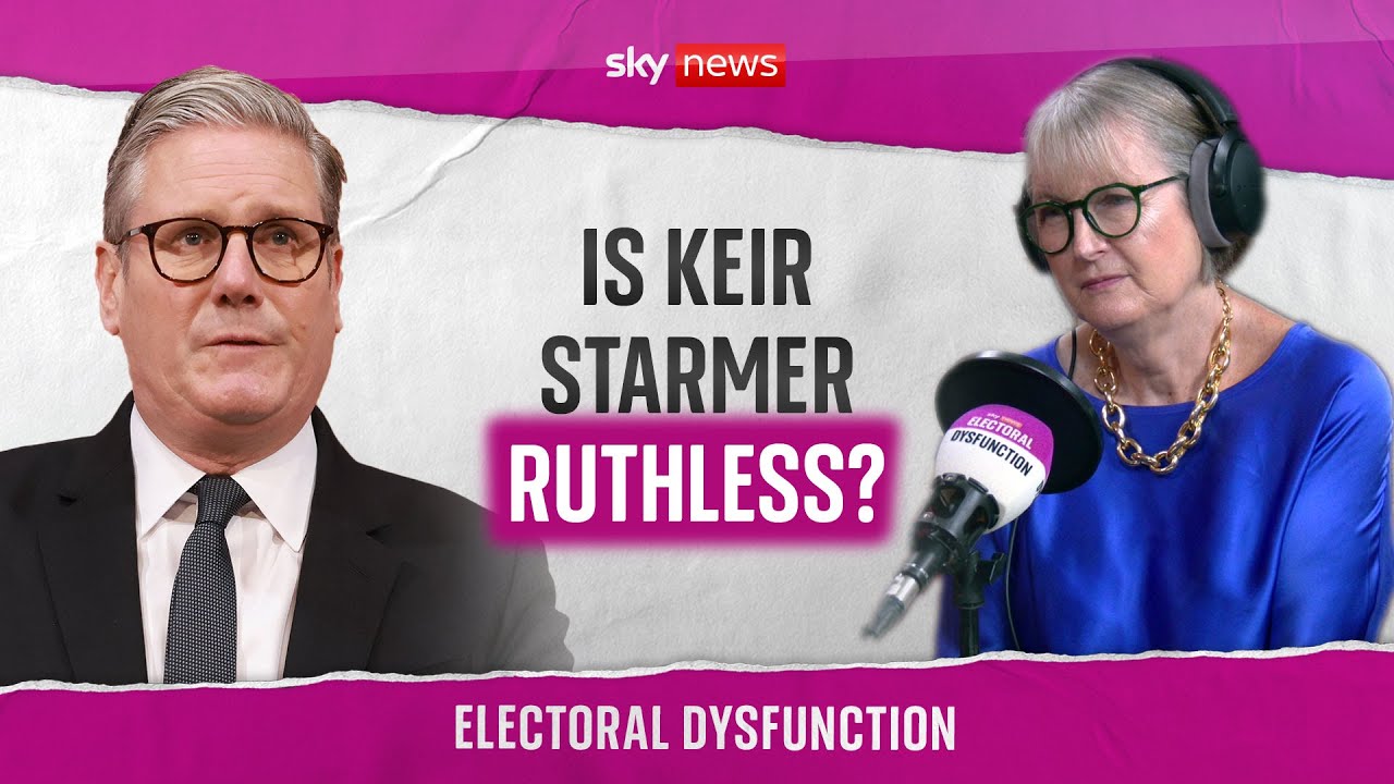 Starmer faces down the rebels and a dangerous data leak | Electoral Dysfunction