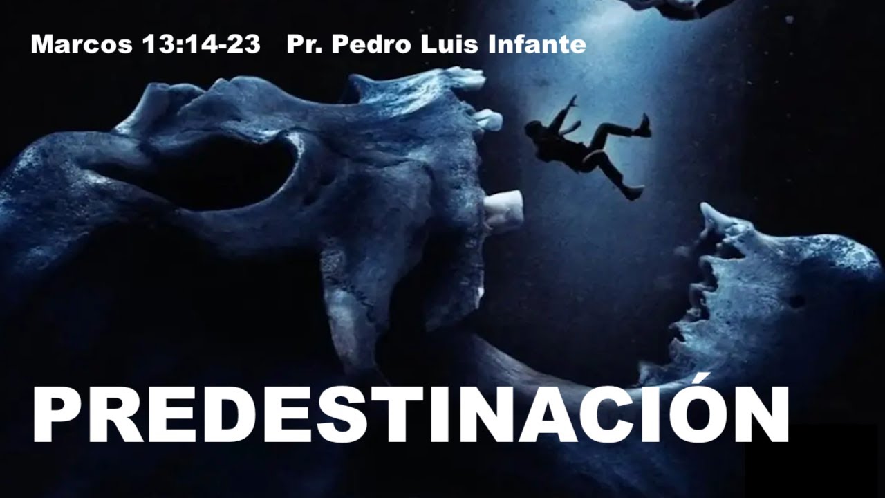 Marcos 13:14-23 (2da Parte) Pr. Pedro Luis Infante PREDESTINACIÓN