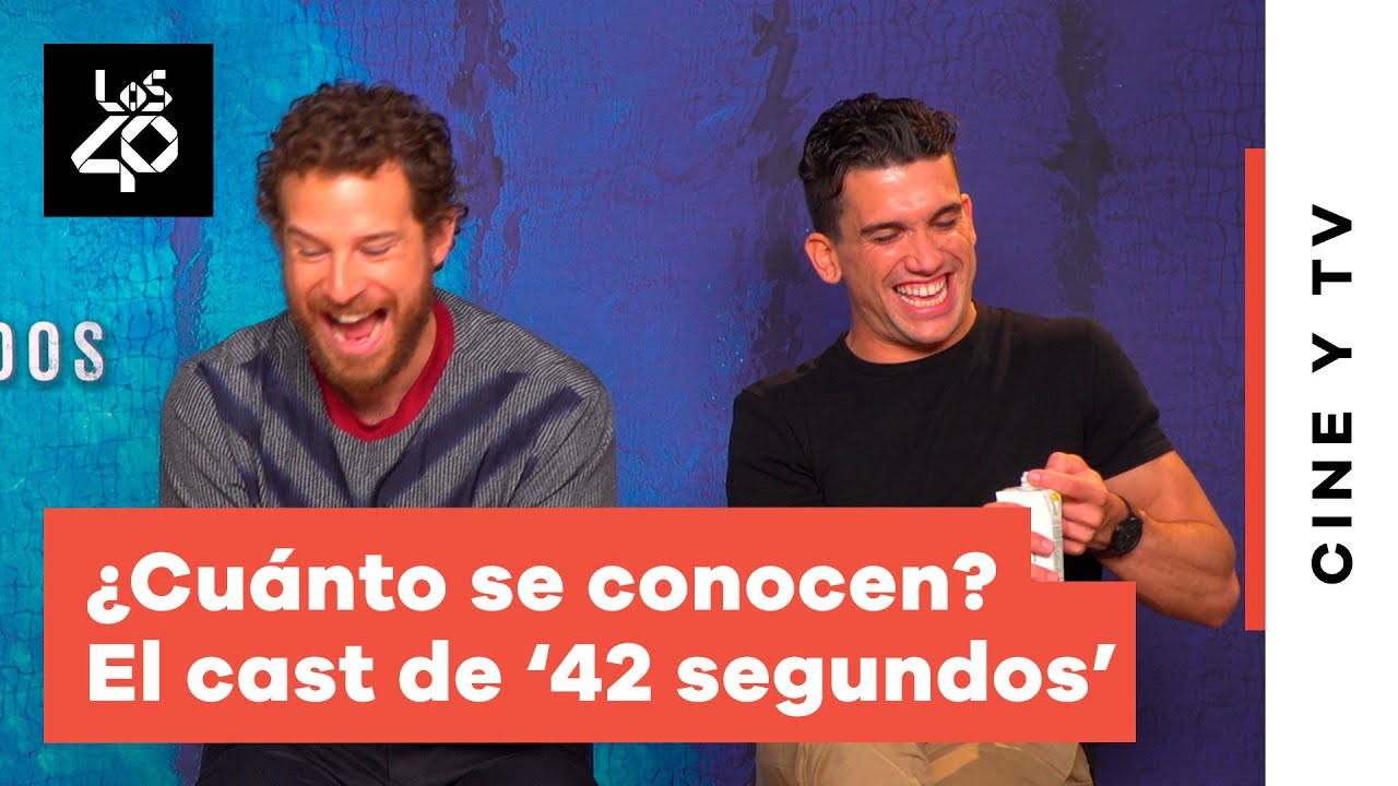 JAIME LORENTE y ÁLVARO CERVANTES: ¿Quién conoce mejor a quién? | LOS40