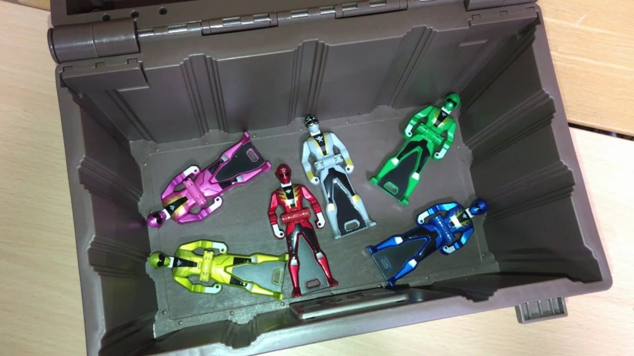 モバイレーツ -MEMORIAL EDITION-で最終話再現リメイク！海賊戦隊ゴーカイジャー「宇宙海賊現る」劇中戦闘シーンを再現！Power Rangers Super Megaforce ep51