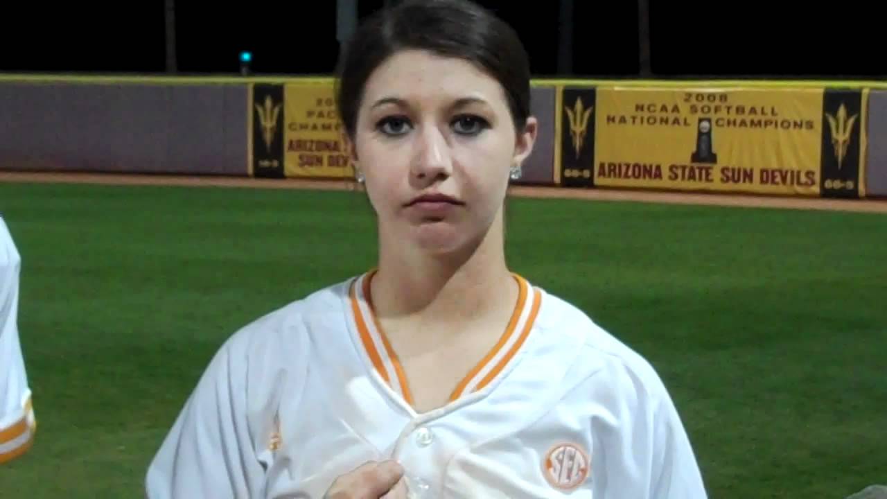UT Softball's Shipman, Gibson, Renfroe 2-11 Post ASU.MP4