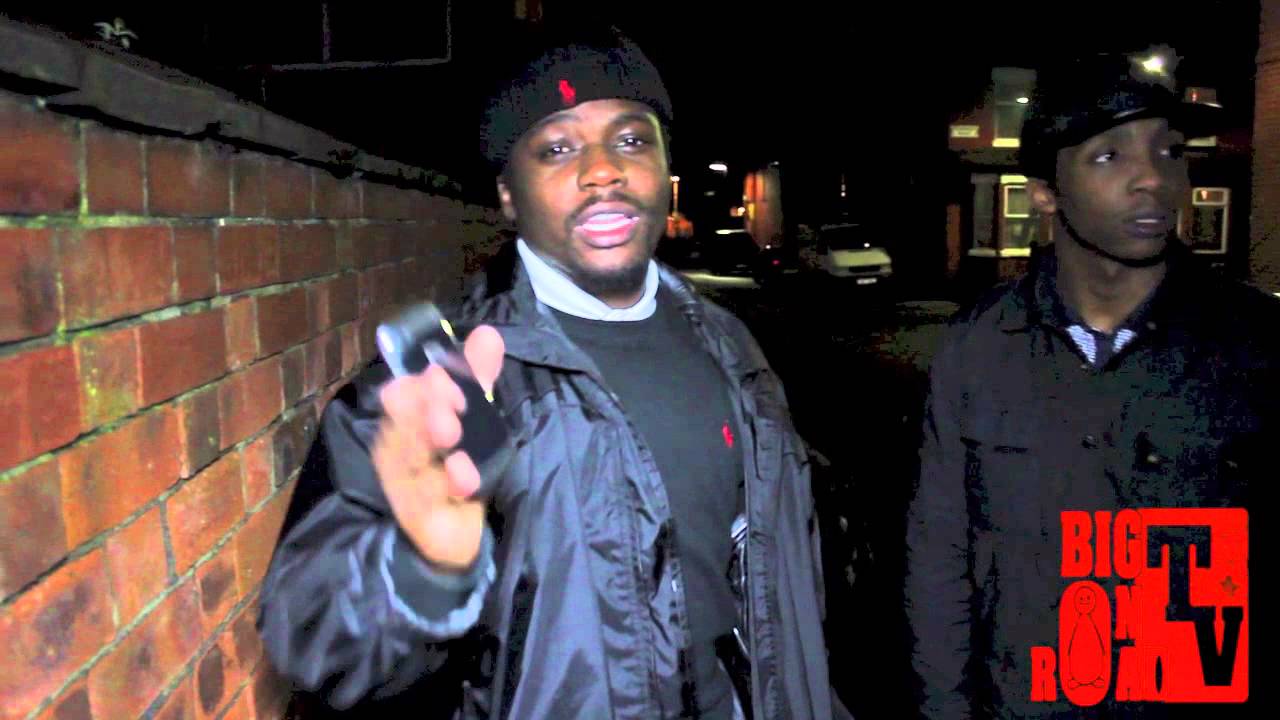 BigOnRoadTV-#HardestOutSeason - Steff & Solj (Manchester) Rap