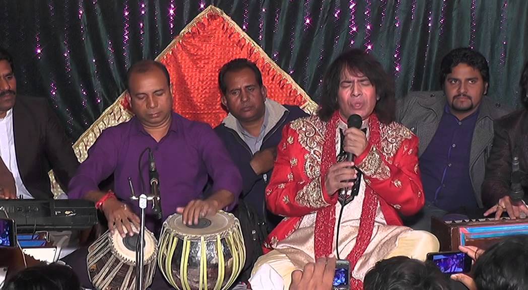 Tribute to Ustad Mehdi Hassan Khan  Sab By Ustad Tari Khan Sab & Tabla By Jaji Khan Sab