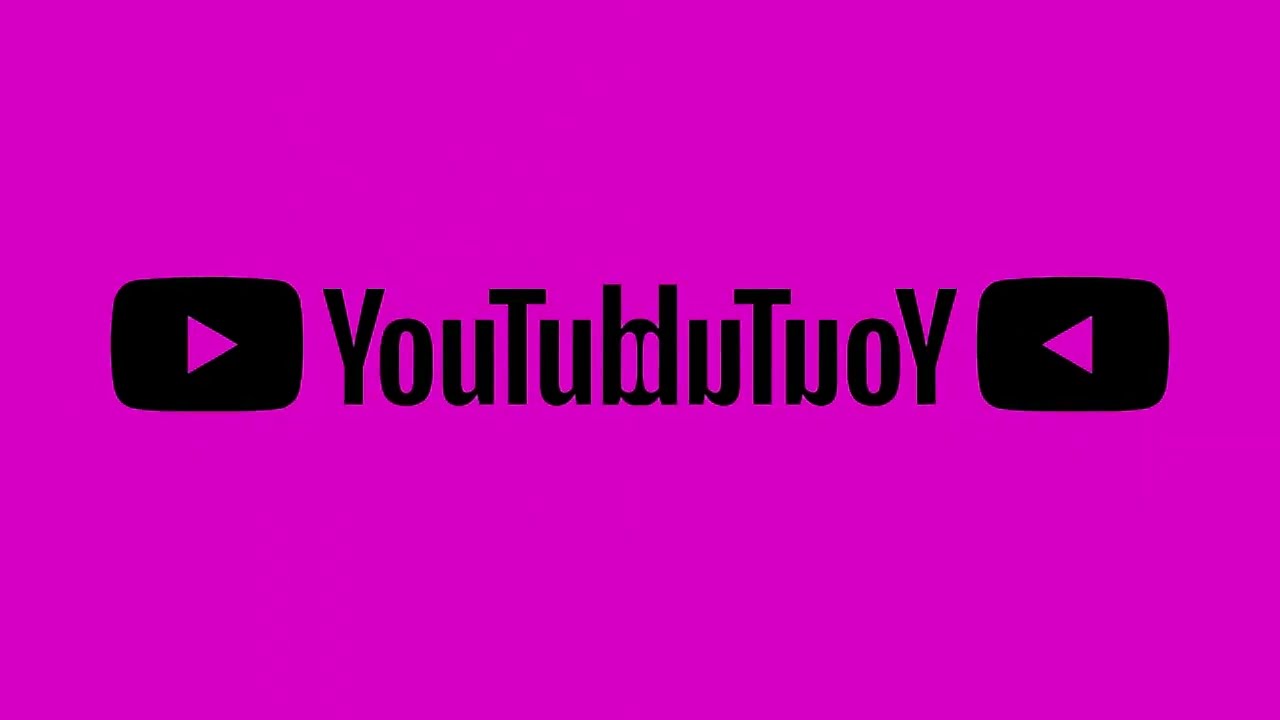 YouTube Originals Falling Words Ident Effects (Preview 2002 Effects)