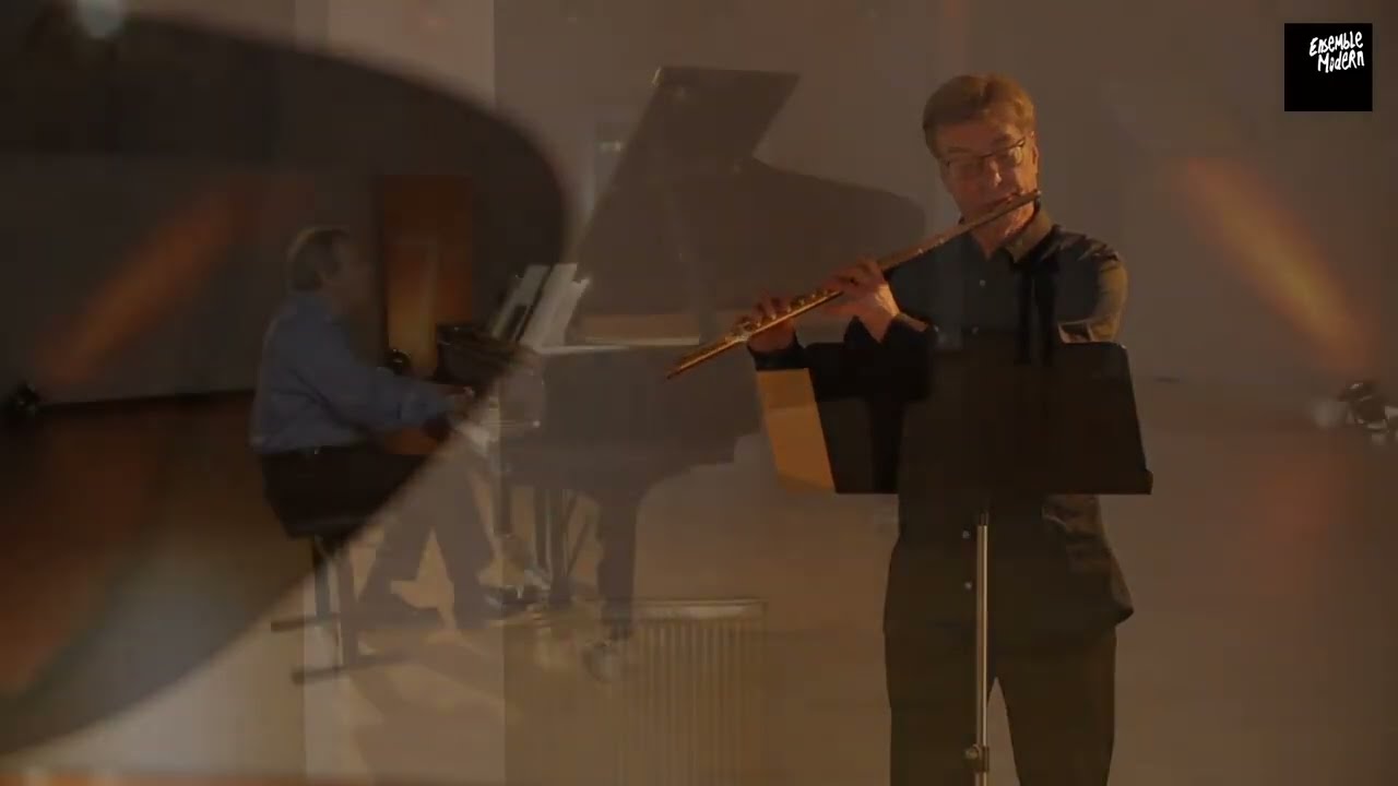 John Cage: Two (1987) (Hermann Kretzschmar & Dietmar Wiesner) - live recording