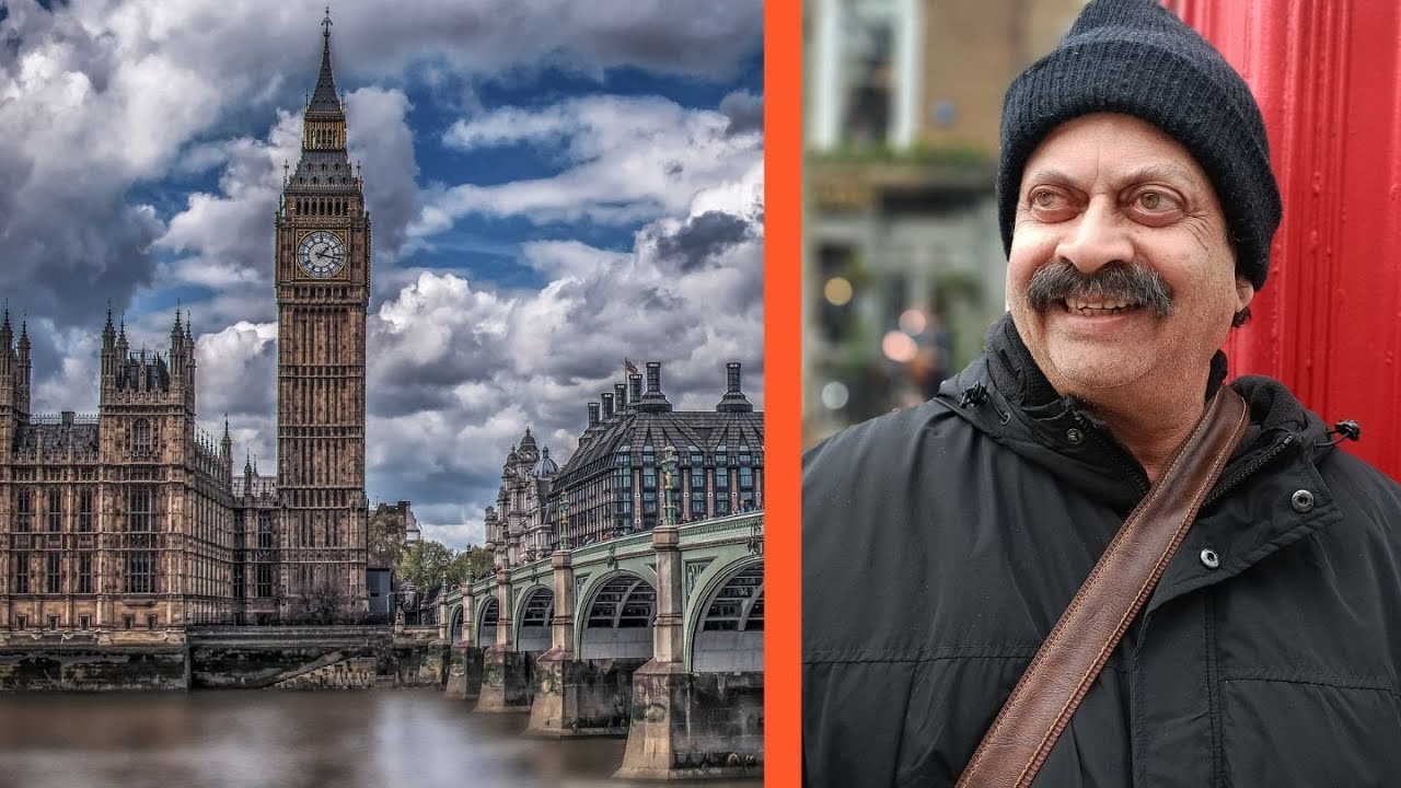 A Cruise on the Thames | London Bridge | The Prabhu Show - London Vlog