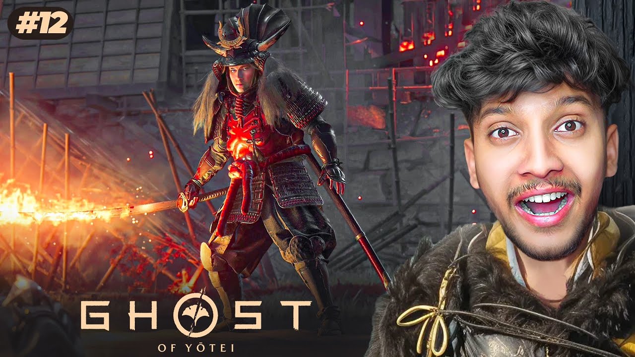 ATSU Vs THE ONI - FINAL BATTLE| Ghost Of Yotei Gameplay | PS 5 PRO | Part 12