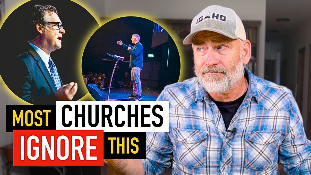 What the Bible Really Says About Pastors (It’s Not What You Think)