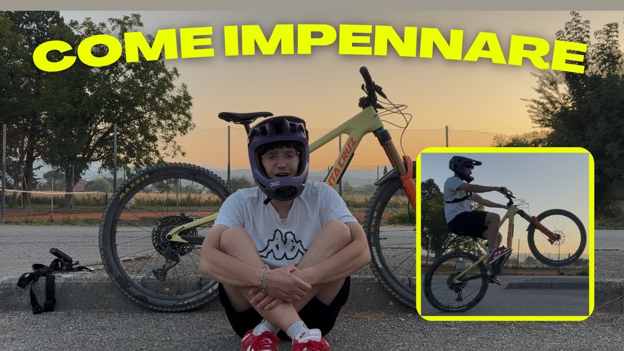 TUTORIAL semplice e completo su come IMPENNARE