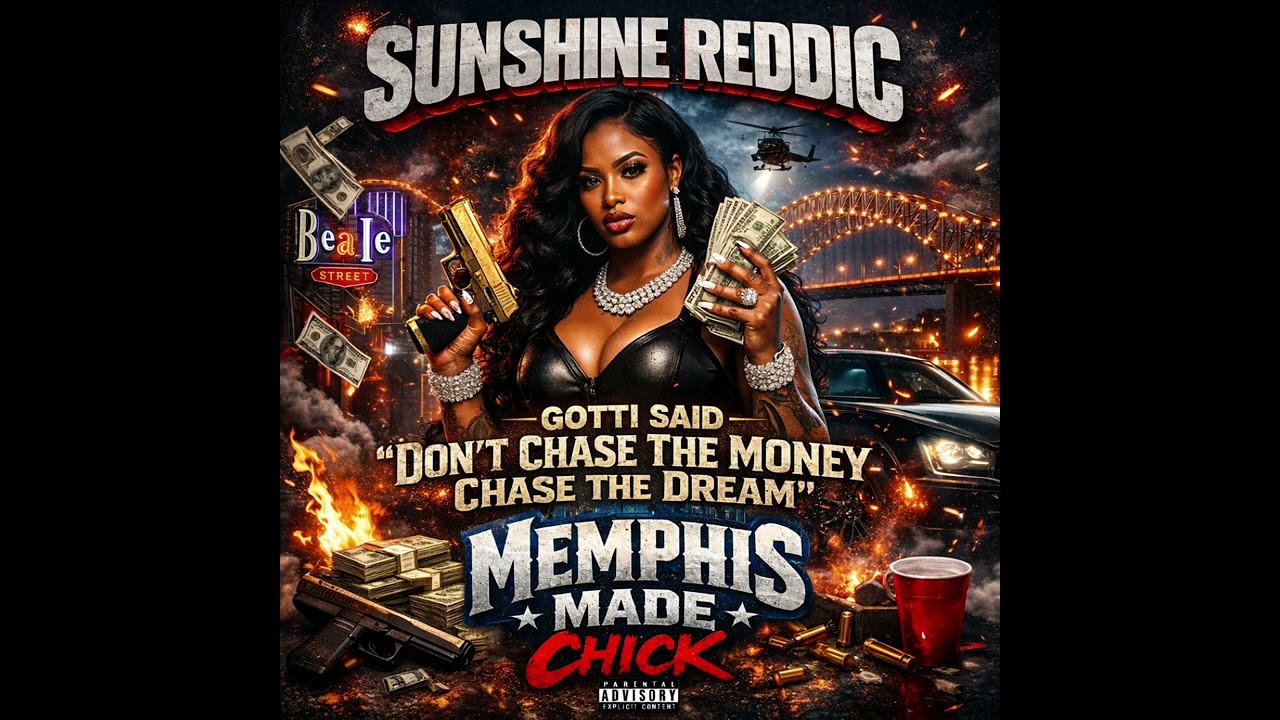 Don't chase the money Chase the dream 