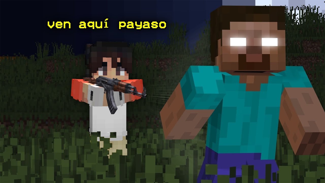 TODOS los mods de terror VS T&iacute;o con Armas