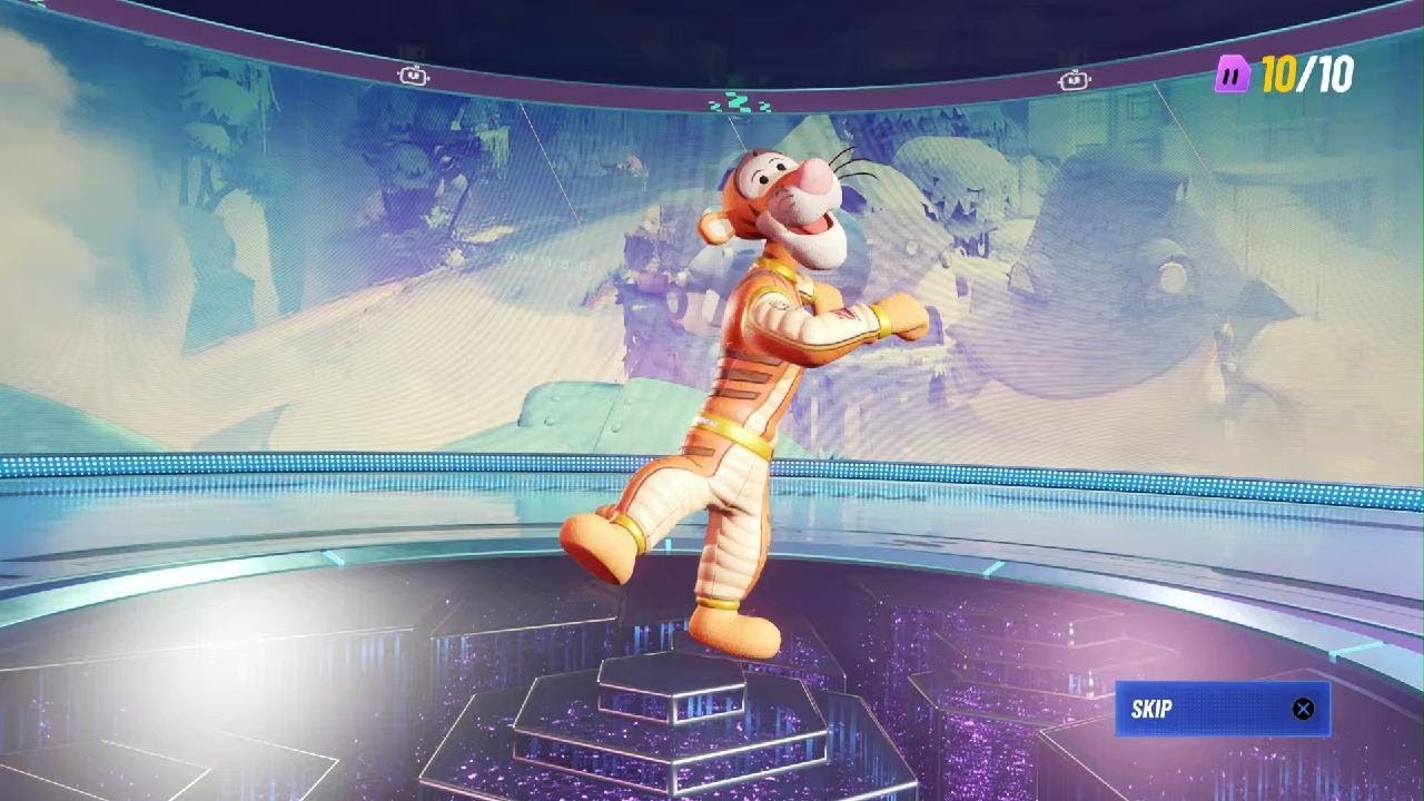 Disney Speedstorm - Unlocking Tigger - Finally..... Ready, Set, Bounce!