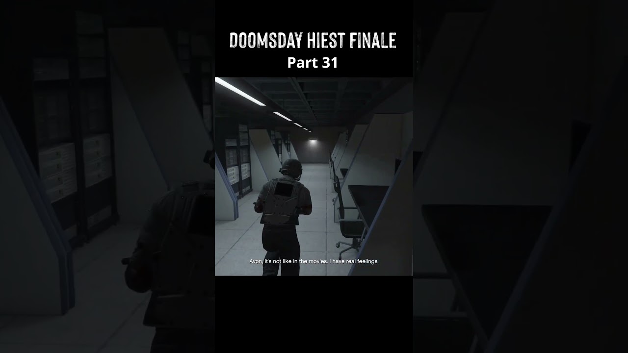 GTA5 Doomsday Heist Final Part 31 #doomsday  #gta #gtaonline #gta5online #gtaheists