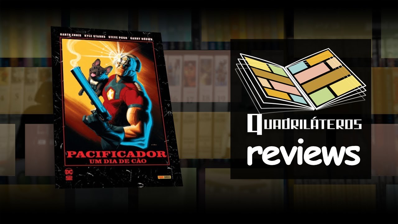 Pacificador: Um Dia de Cão - Reviews 148