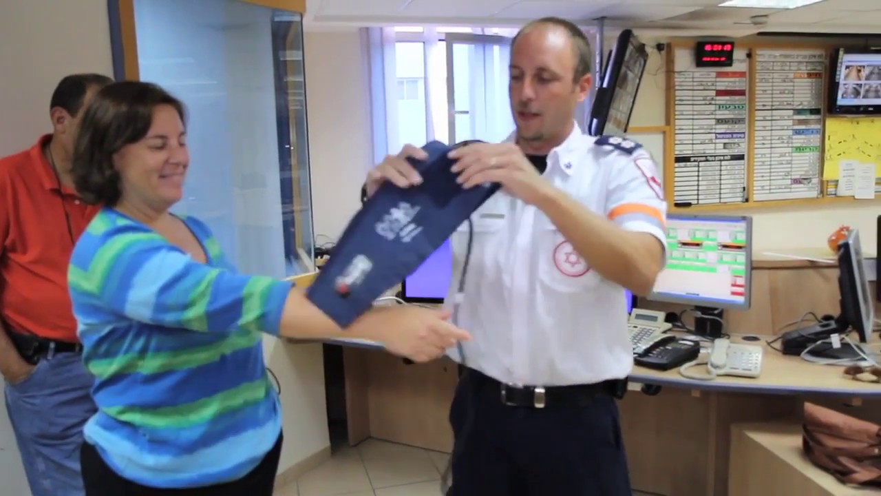 Corpuls-3 Defibrillator Demo