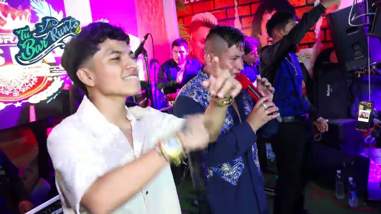 MIX MALDITO LICOR -  PITY CORONADO Y SU DIAMANTE AZUL ----------------  TU BAR RUNTO