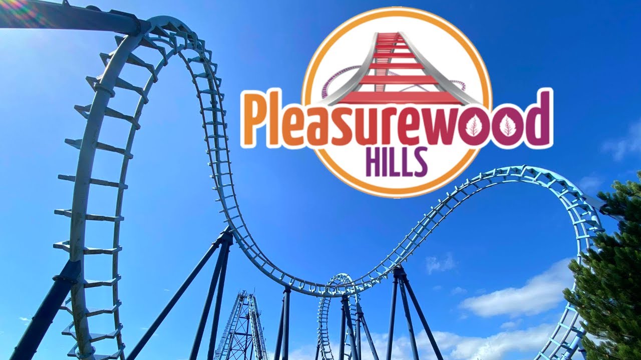 Pleasurewood Hills Vlog August 2020