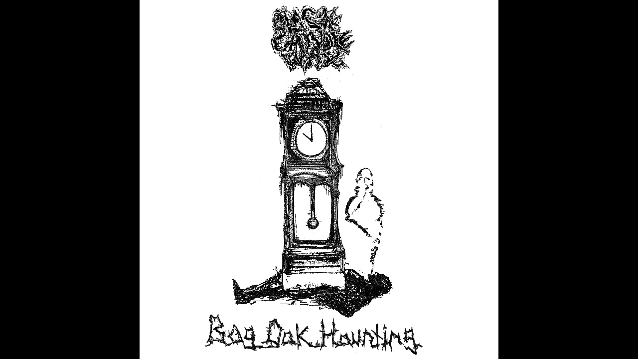 Black Candle Wax (US) - Bog Oak Haunting (Album 2021)