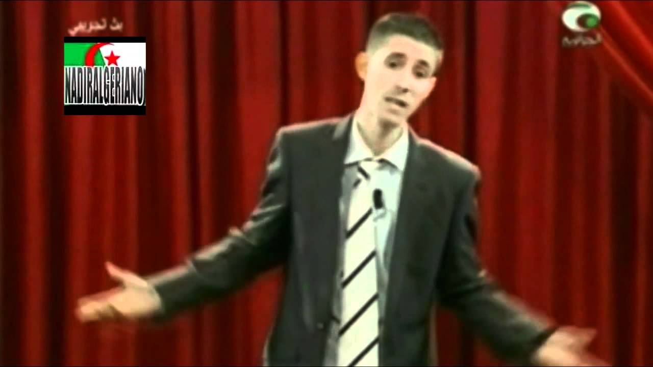 AMINE BOUMEDIENE - STAND UP - ( EL KHOTBA )