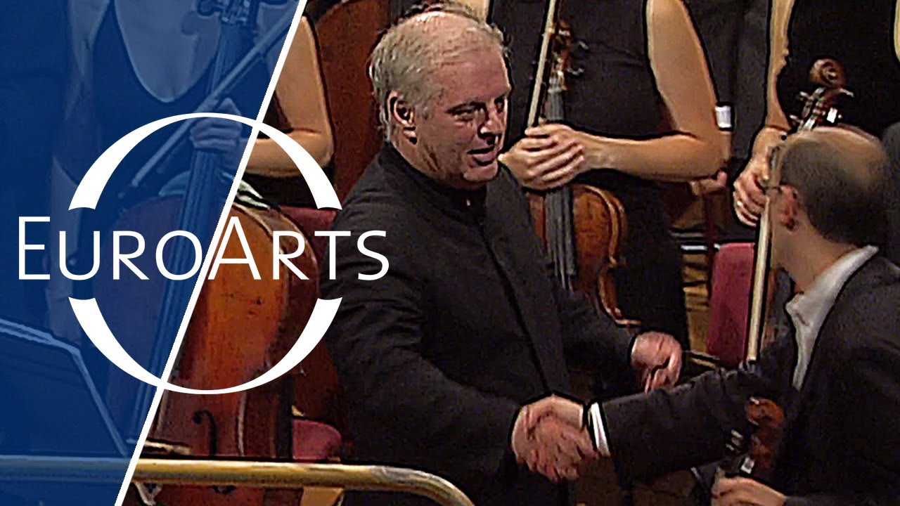 Daniel Barenboim & West-Eastern Divan Live in Geneva: Beethoven, Tchaikovsky, Verdi | Full Concert