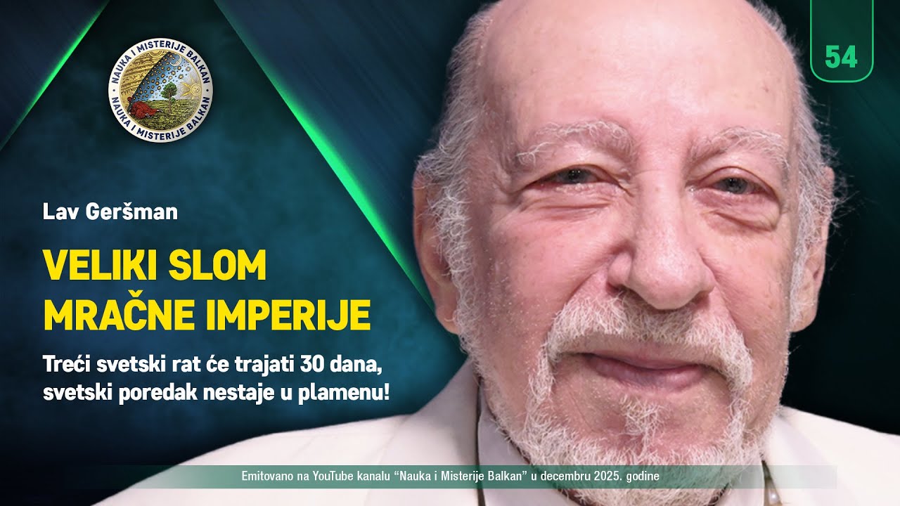 VELIKI SLOM IMPERIJE: Treći svetski rat će trajati samo 30 dana, svetski poredak nestaje u plamenu!