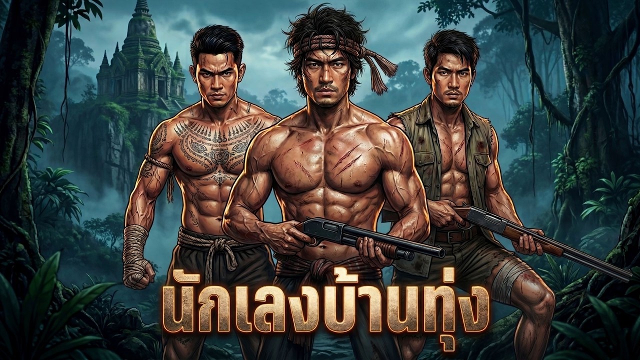 นักเลงบ้านทุ่ง / 
