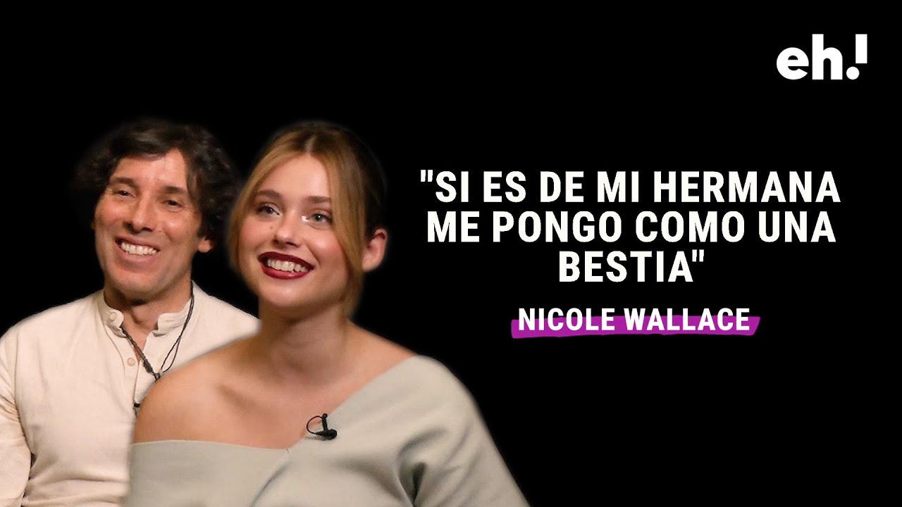 NICOLE WALLACE: 