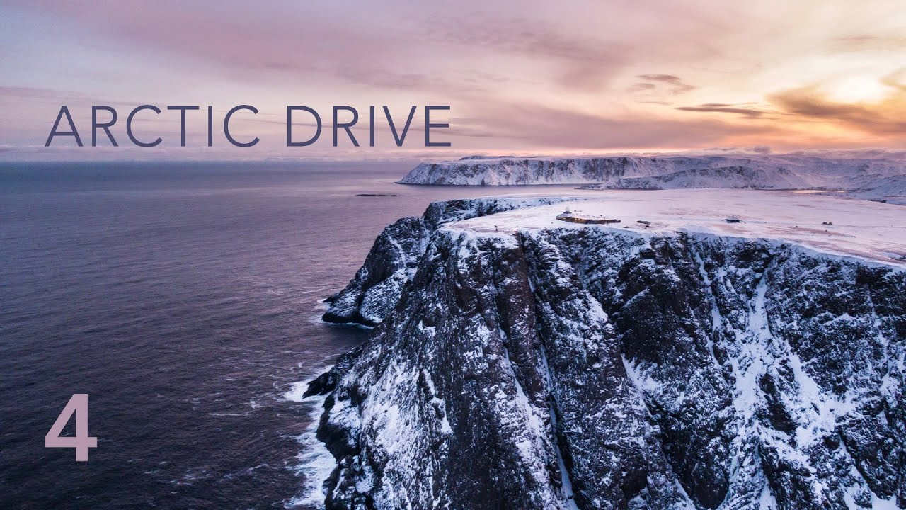 Na Dalekiej P&oacute;łnocy | ARCTIC DRIVE | Odcinek 4/5 | 4K