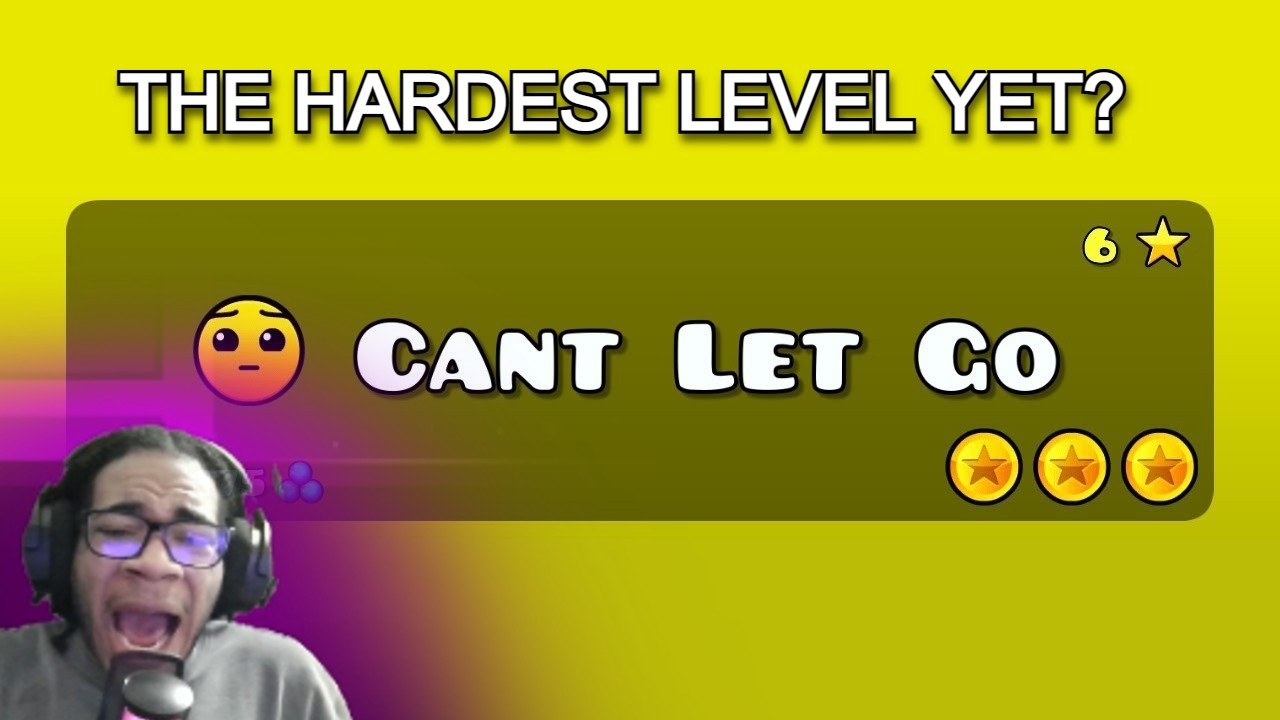 This Level is Pure Rage Bait | Geometry Dash |