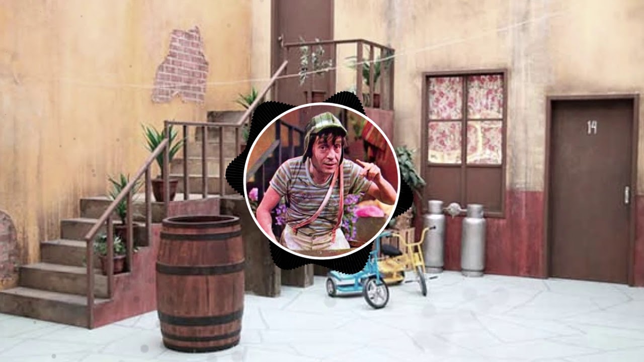 Yan Pablo DJ - Baile do Chaves (Funk Remix)