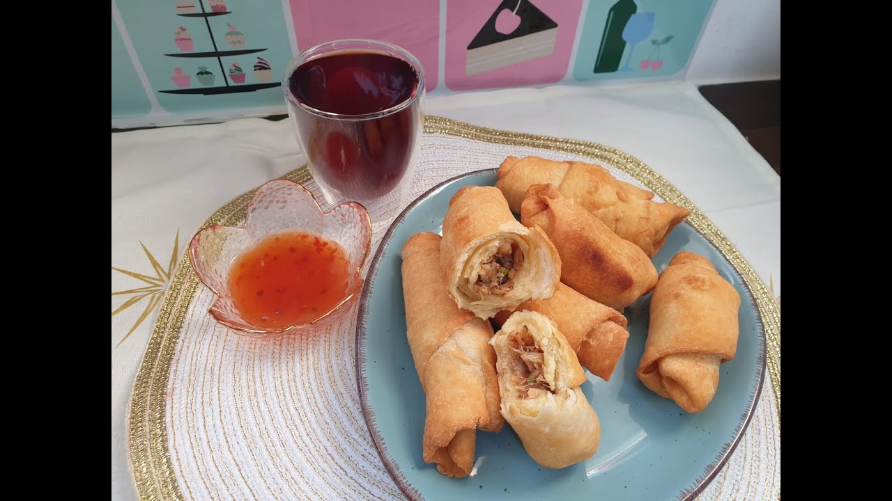 Learn How to Make Fish Rolls to Turn Heads on the Street!