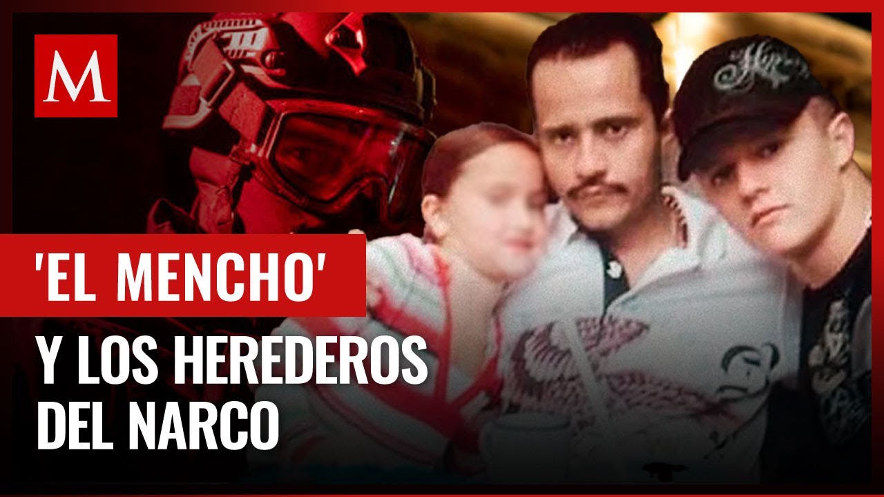 ¿Quiénes son los hijos de 'El Mencho'? Conoce su historia y actividades